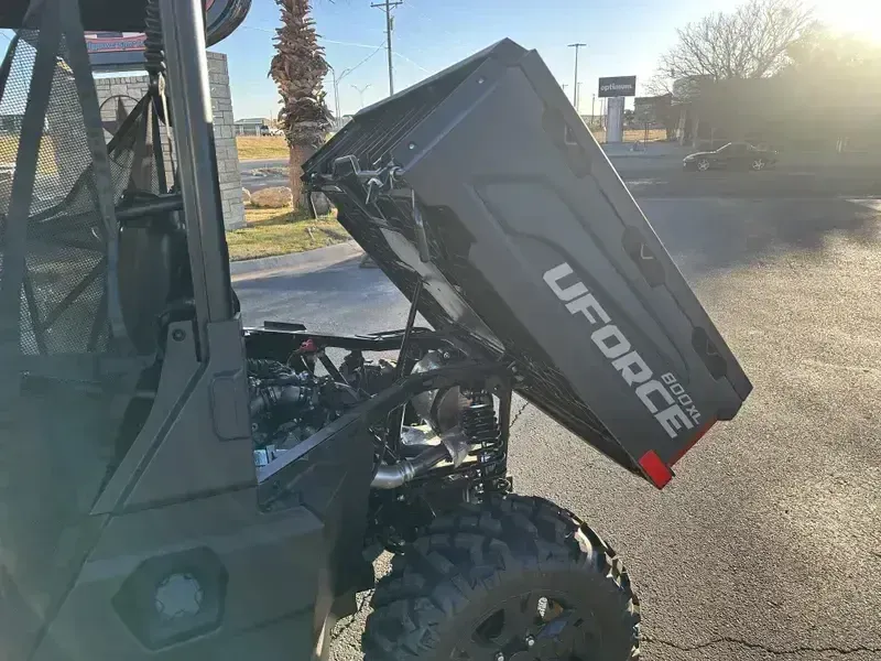 2025 CFMOTO UFORCE 800 XL TRUE TIMBER CAMO Image 9