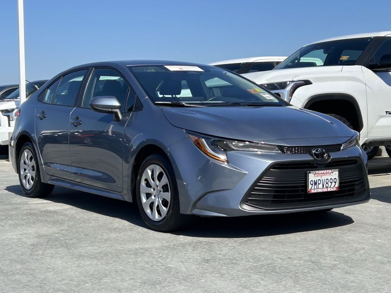Used 2024 Toyota Corolla LEImage 2