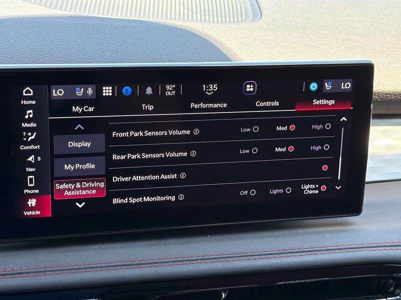 New 2026 Alfa Romeo Tonale Sprint Awd