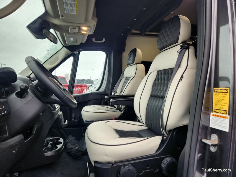 New 2023 RAM ProMaster 3500 High Roof