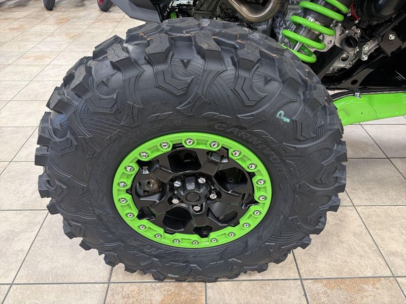 New 2026 Kawasaki TERYX4 H2 DELUXE ES Image 19