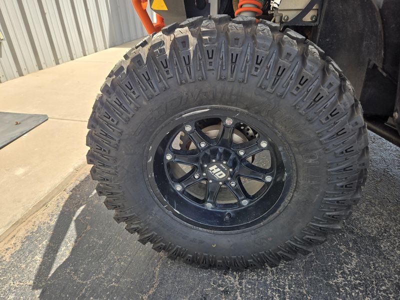 USED 2016 POLARIS GENERAL 1000 EPS DELUXE ORANGEBURST 1000 EPS BASE Image 21