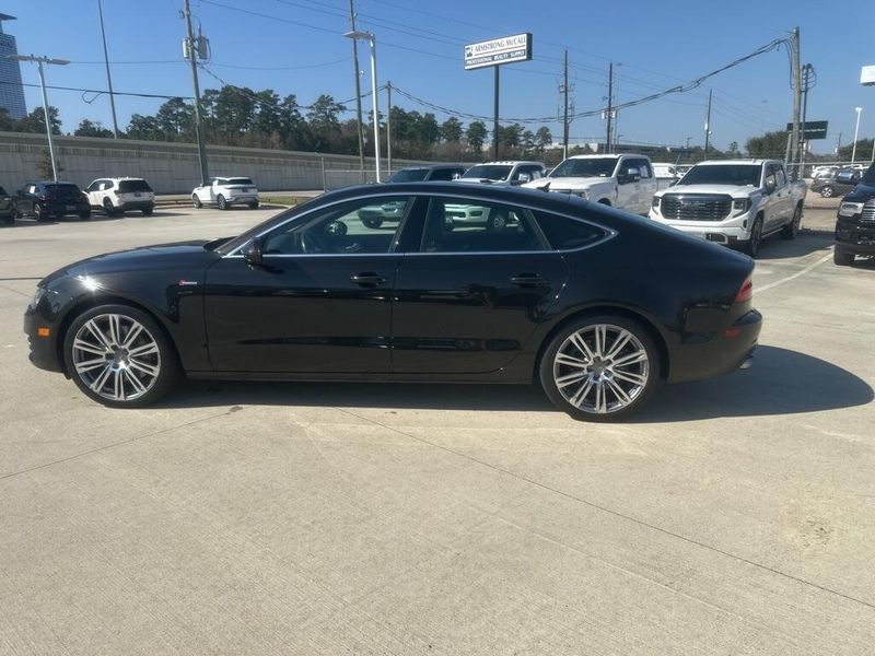 Used 2013 Audi A7 3.0T Premium PlusImage 8