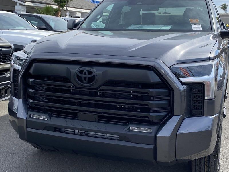 New 2025 Toyota Tundra SR5Image 7
