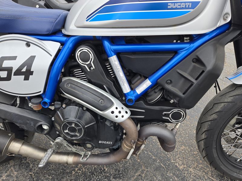 USED 2019 DUCATI SCRAMBLER CAFE RACER Image 8