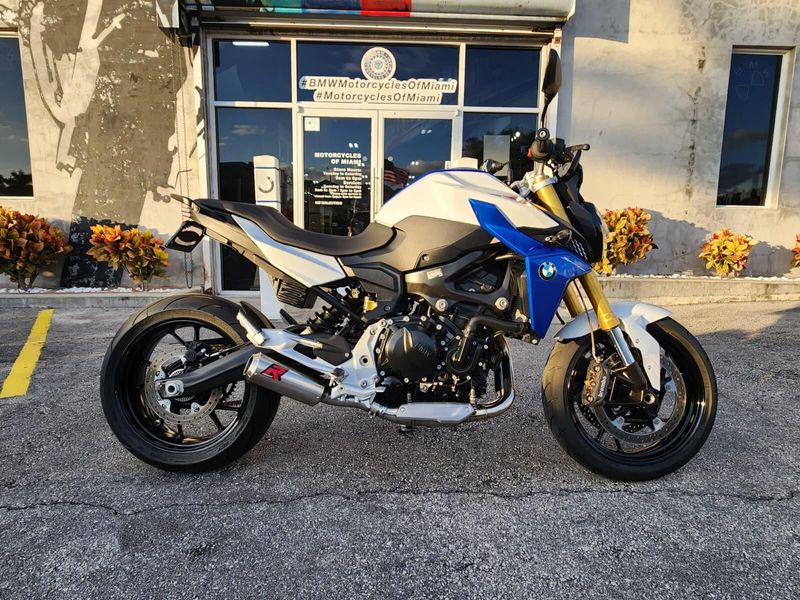 Used 2023 BMW F 900 R Image 11
