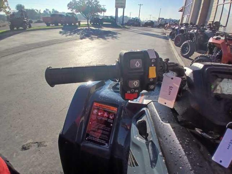 New 2026 Honda FOURTRAX RANCHER 4X4 AUTO DCT EPS 