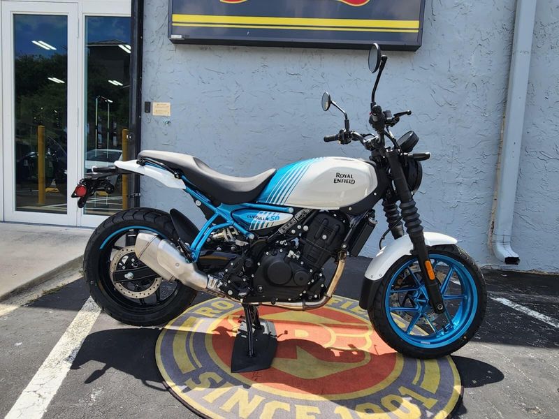 New 2026 Royal Enfield Guerrilla Image 11