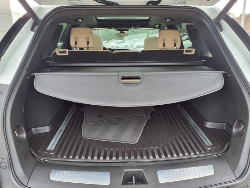 Used 2019 Cadillac XT5 LuxuryImage 16