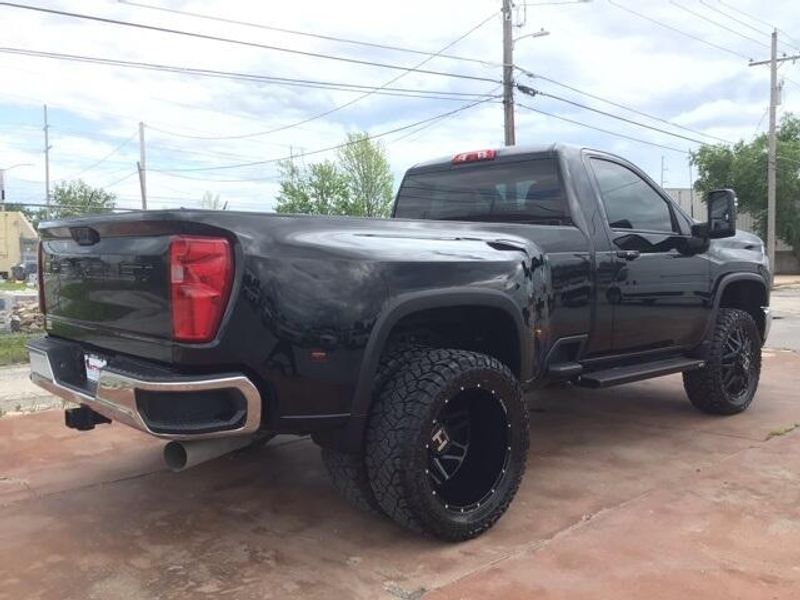 2024 Chevrolet Silverado 3500HD LTImage 5