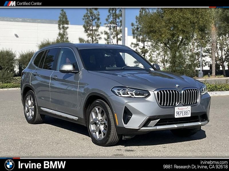 2024 BMW X3 sDrive30iImage 1