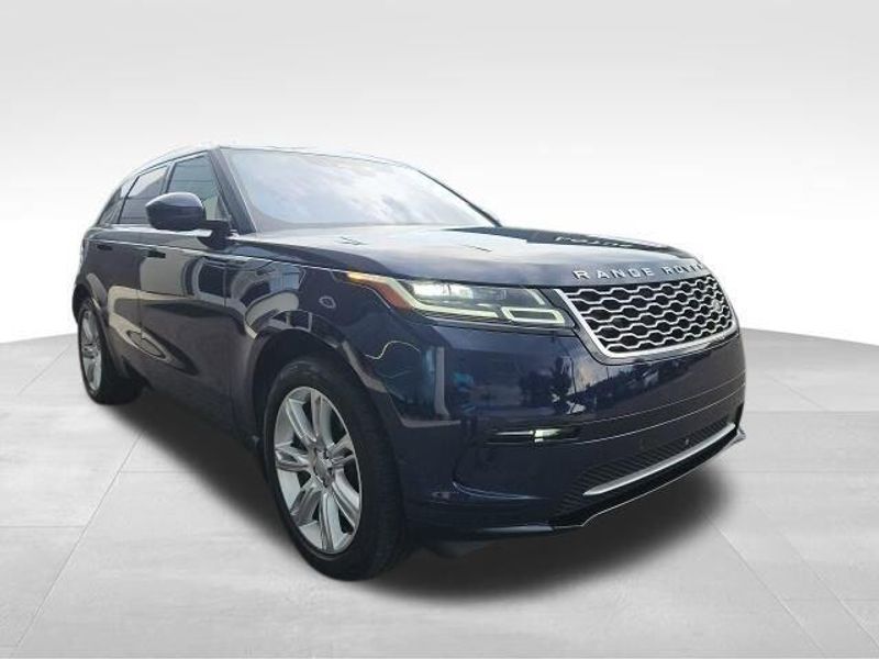 Used 2021 Land Rover Range Rover Velar S
