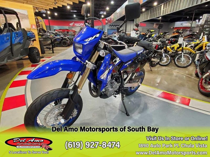 2024 Suzuki DR-Z400SMImage 9