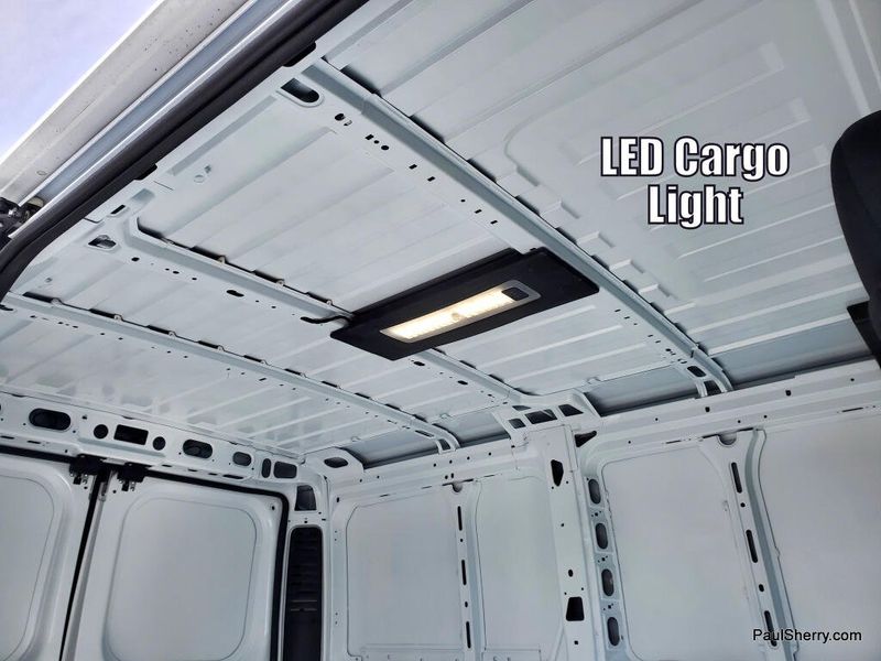 New 2026 RAM Promaster 1500 Tradesman Cargo Van Low Roof 118' Wb