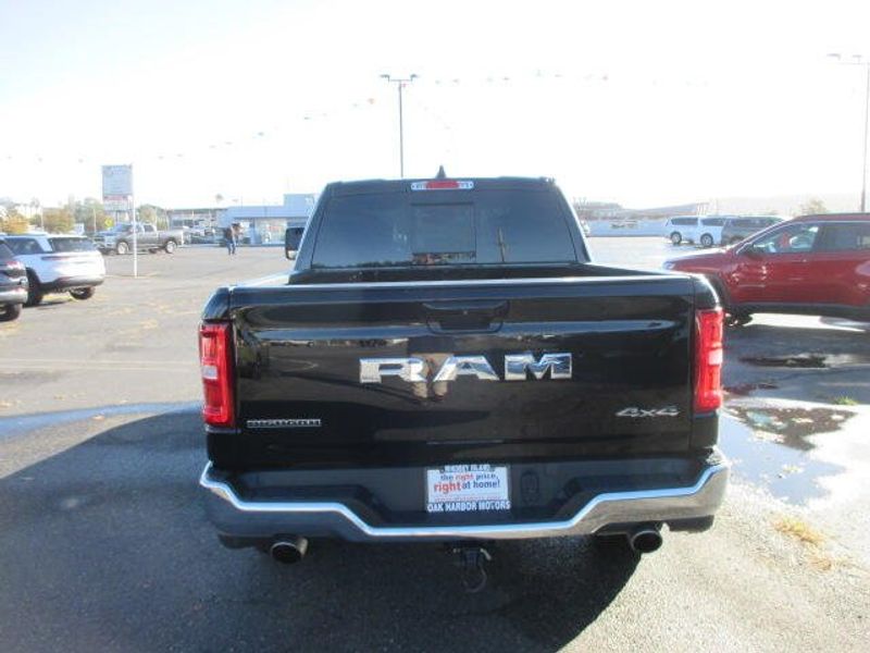 Used 2025 RAM 1500 Big HornImage 8