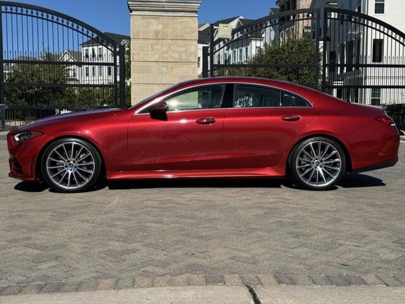 2021 Mercedes-Benz CLS 450Image 12