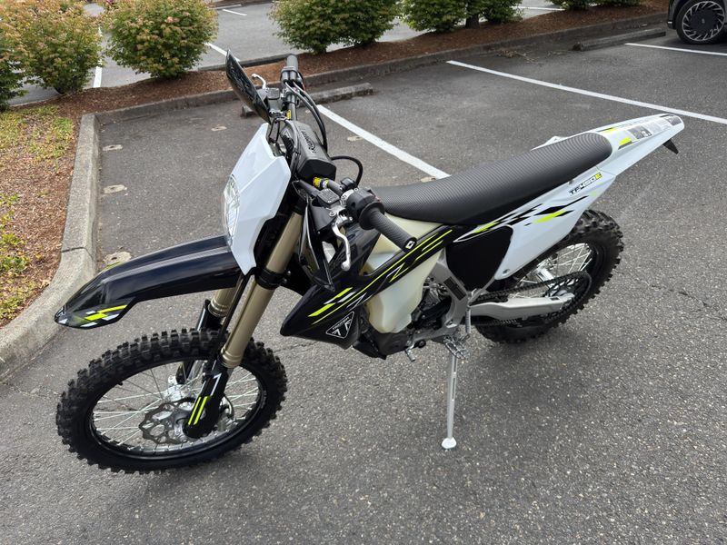 New 2026 Triumph TF450E 