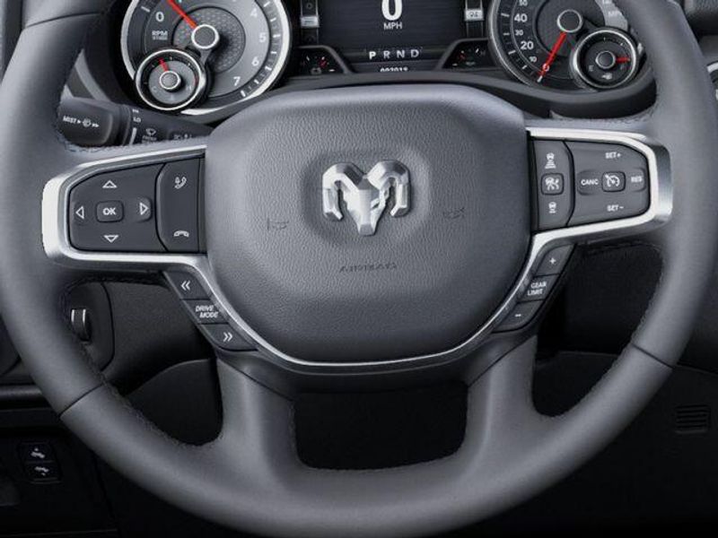 New 2026 RAM 1500 Big Horn Crew Cab 4x4 5