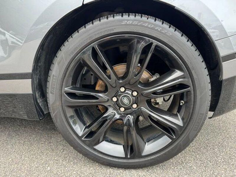 Used 2020 Land Rover Range Rover Velar R-Dynamic HSE