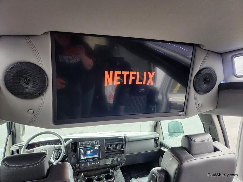 Used 2023 Chevrolet Express Cargo 