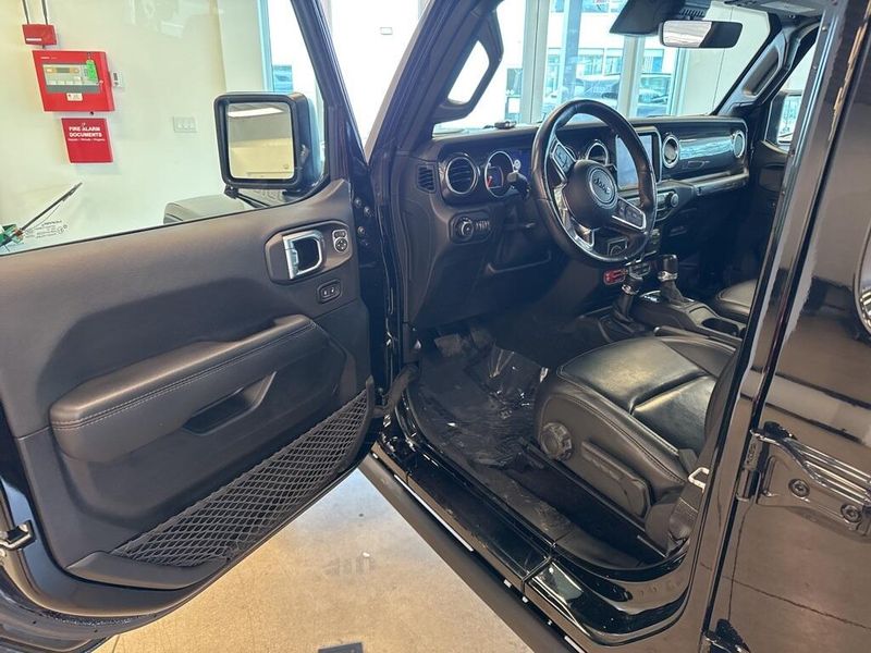 2021 Jeep Wrangler Unlimited Rubicon 392