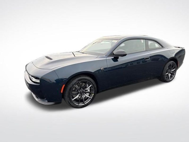 2026 Dodge Charger Scat Pack Plus 2-door Awd