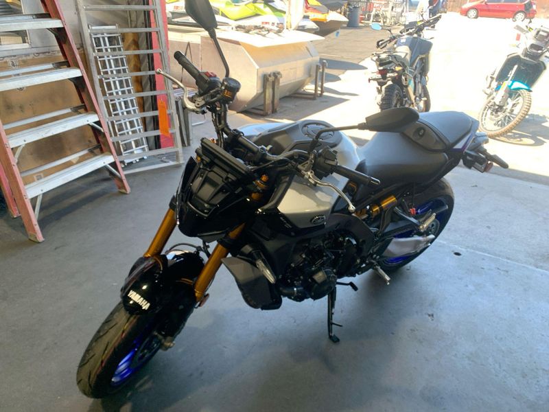 Used 2025 Yamaha MT 09 SP Image 16