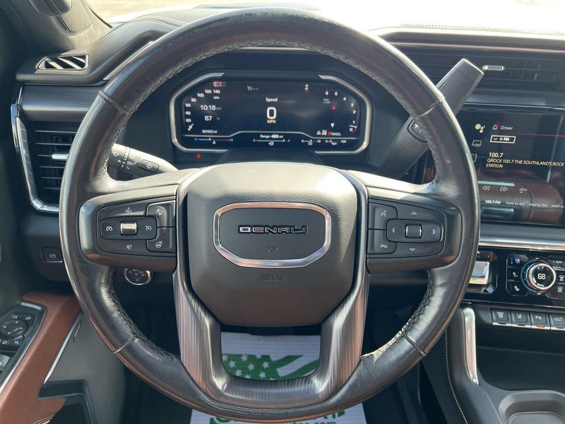 2024 Gmc Sierra HD Denali Ultimate photo 27