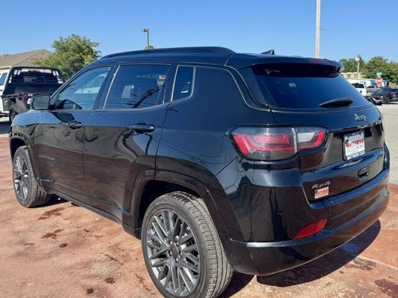 Used 2022 Jeep Compass High AltitudeImage 7