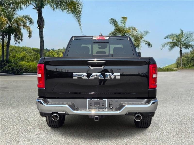 New 2026 RAM 1500 Tradesman Crew Cab 4x2 6'4' Box