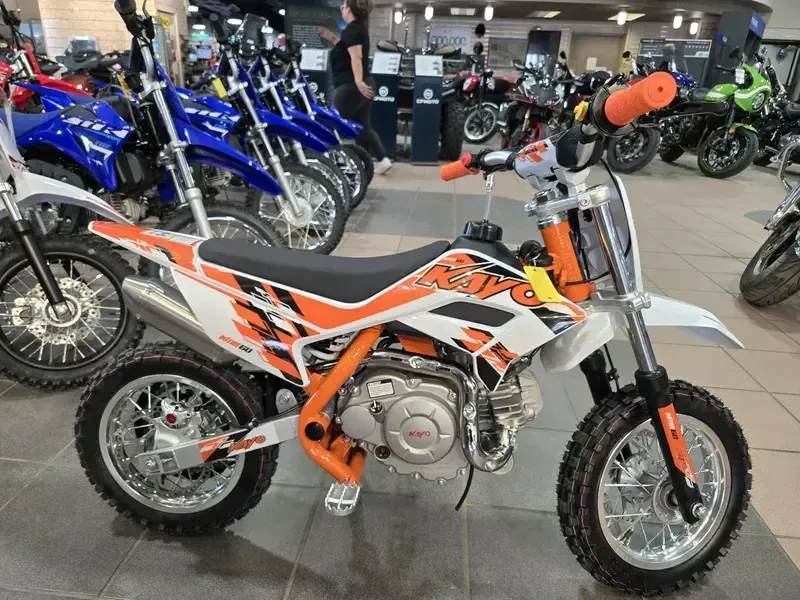 NEW 2026 KAYO KMB 60 Image 2