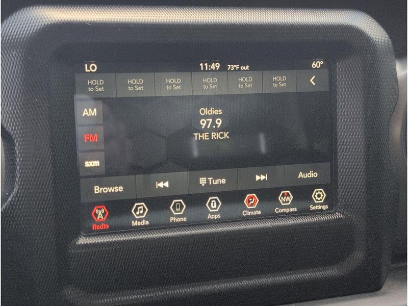 Used 2023 Jeep Wrangler 4xE Willys 4xeImage 14