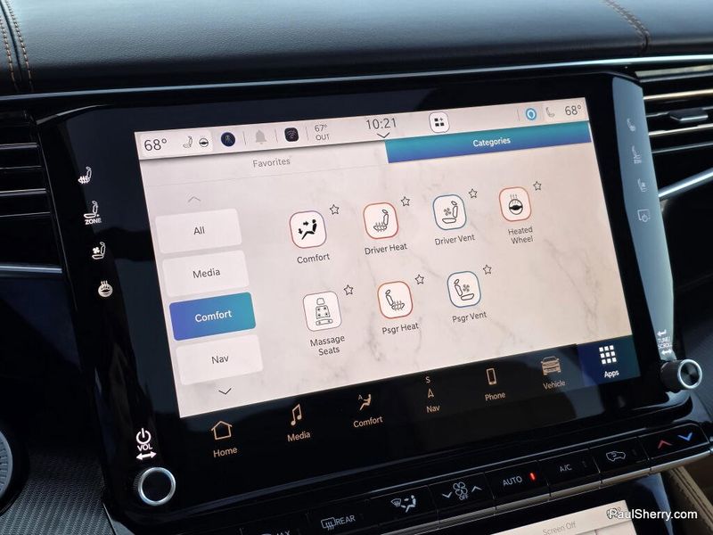 2026 Jeep Grand Wagoneer Summit Reserve Black