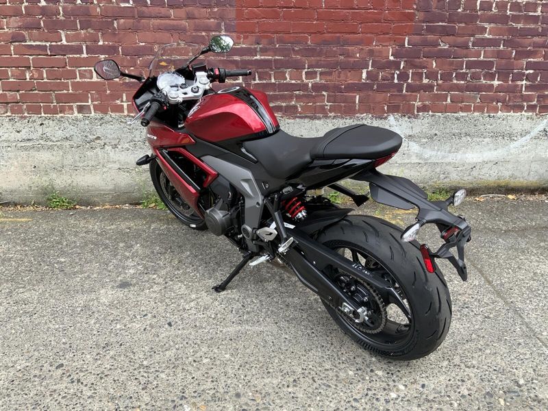 2025 Triumph Daytona 660