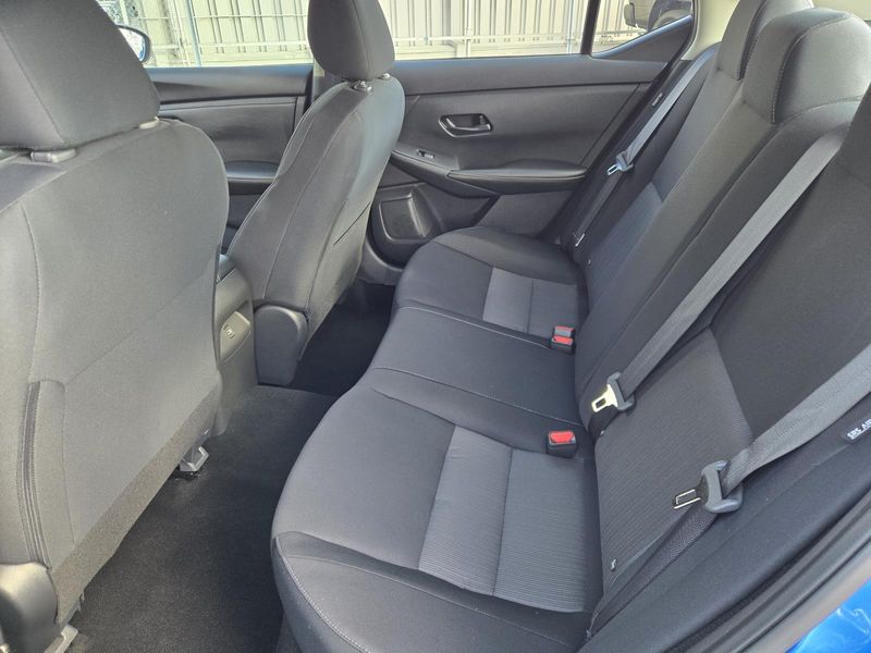 Used 2024 Nissan Sentra SV CVT