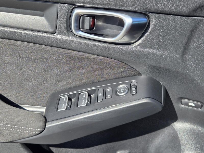 Used 2025 Honda Civic Sedan Sport CVT