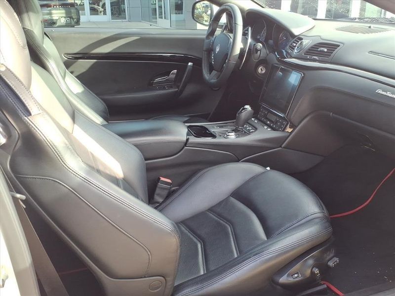 Used 2018 Maserati GranTurismo SportImage 14