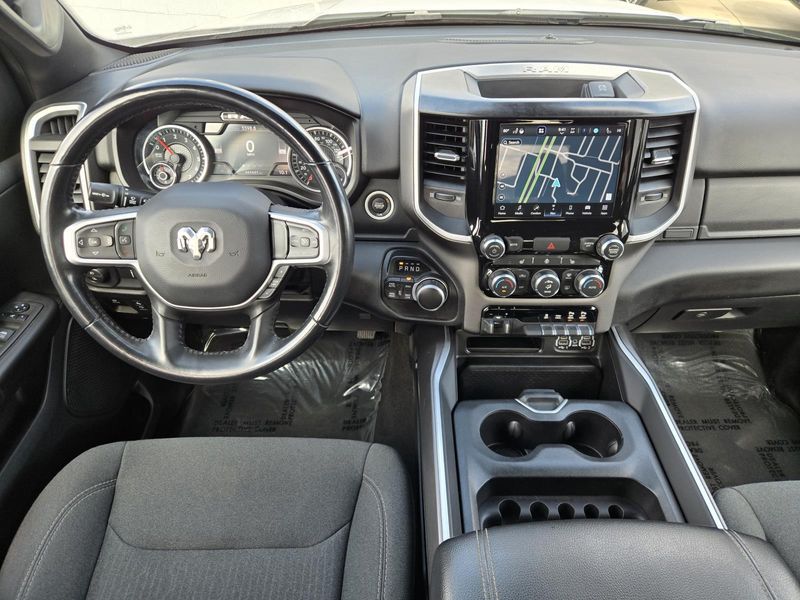 Used 2022 RAM 1500 Big Horn 4x4 Crew Cab 5'7 Box