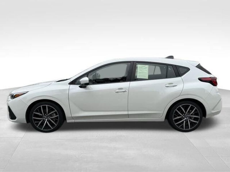 Used 2024 Subaru Impreza Sport