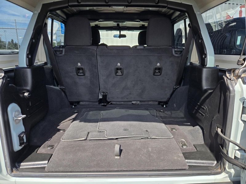Used 2023 Jeep Wrangler Sport 4 Door 4x4