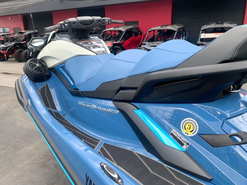 New 2025 Yamaha FX LIMITED SVHO Image 14