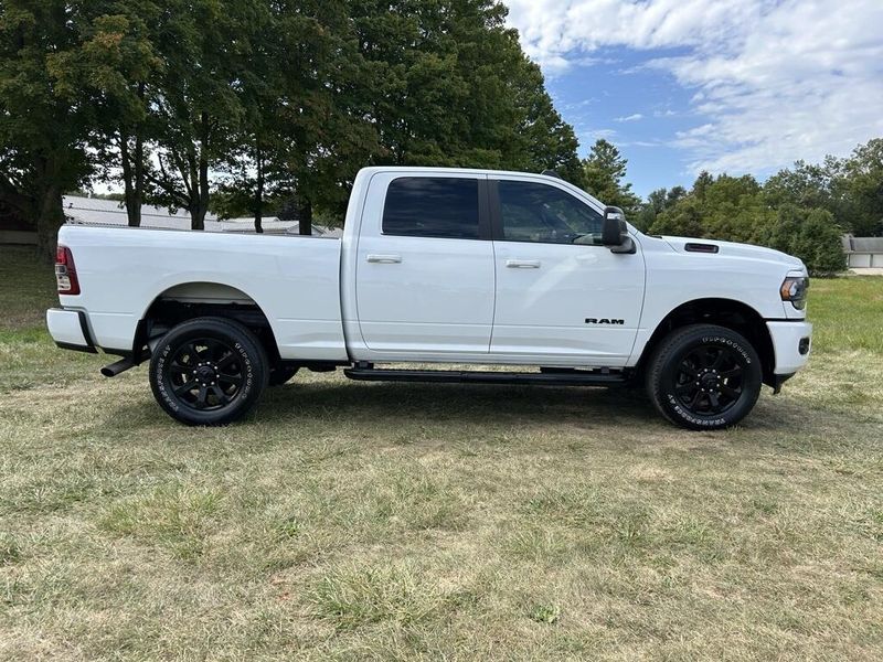 2024 Ram 2500 Big Horn photo 2