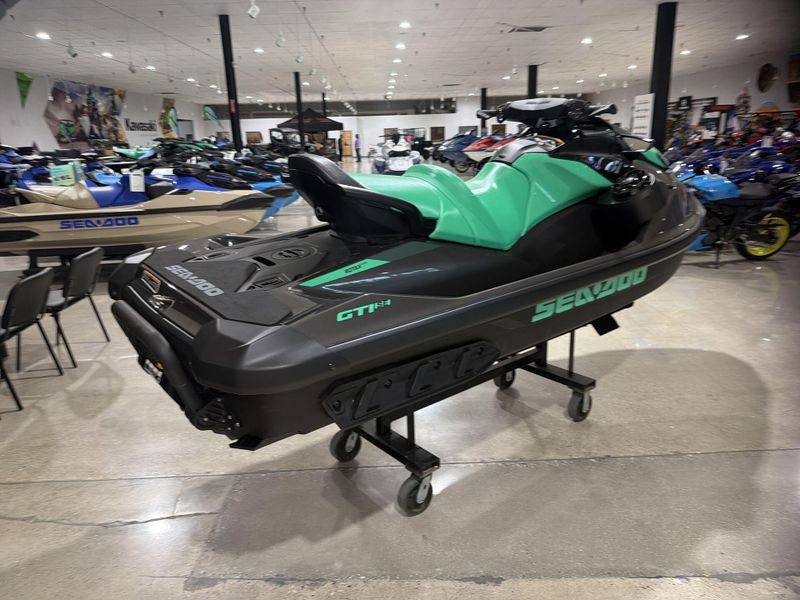New 2026 Sea-Doo GTI SE 130 (SOUND SYSTEM) Image 18
