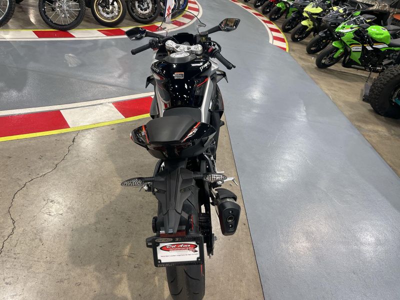 New 2026 CFMOTO 450SS Image 17