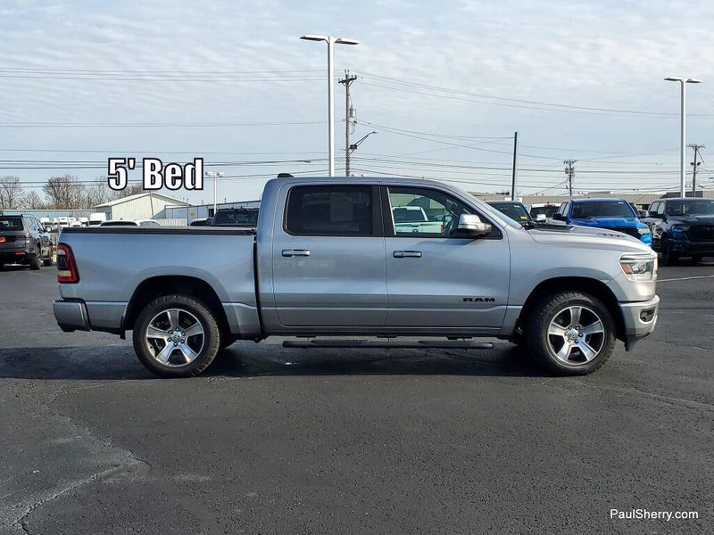 Used 2019 RAM 1500 Sport