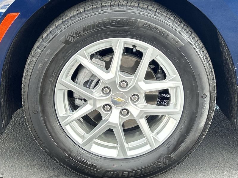 Used 2022 Chevrolet Equinox LSImage 32