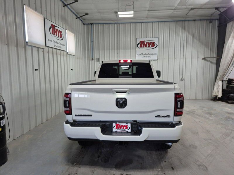 2024 RAM 2500 Laramie Crew Cab 4x4 6