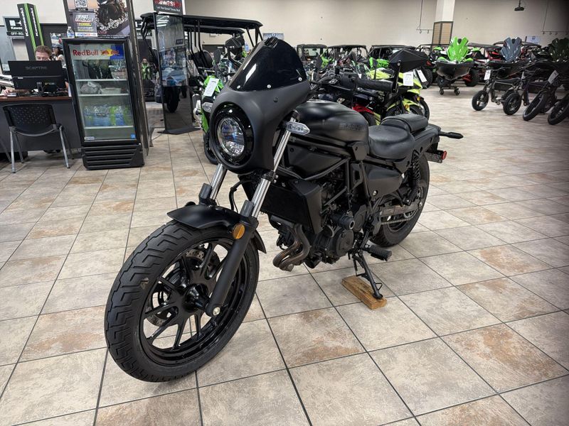 New 2026 Kawasaki ELIMINATOR SE ABS Image 13