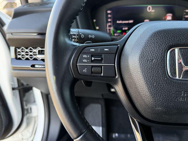 Used 2023 Honda Accord Hybrid EX-LImage 22