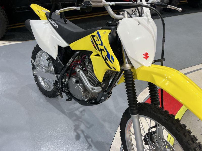New 2026 Suzuki DR-Z125L Image 10